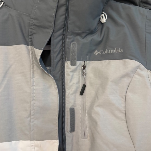 Columbia Ski Jacket Small - Picture 3 of 5